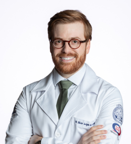 Foto de Dr. Mozar Suzigan de Almeida